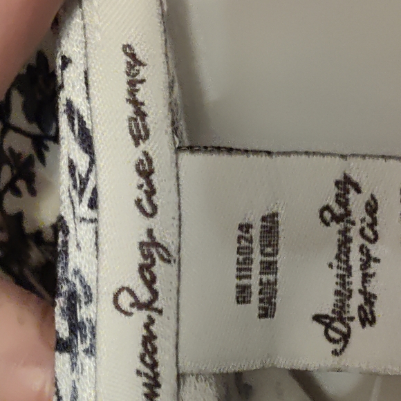 NWT--American Rag Cie Maxi Dress (XS) - Picture 5 of 6